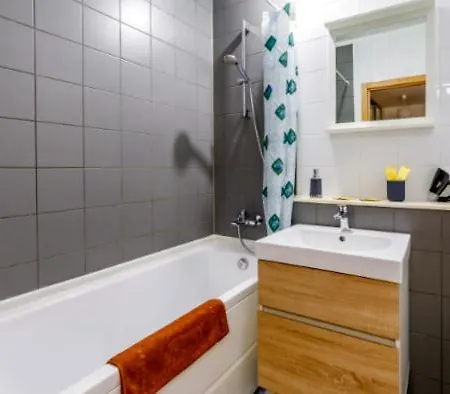 Διαμέρισμα Klasa Udobnosti Plus Apartman Veliki Drvenik