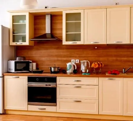 Klasa Udobnosti Plus Apartman Διαμέρισμα