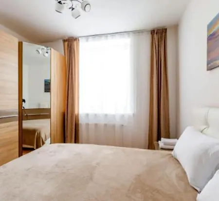 Klasa Udobnosti Plus Apartman Διαμέρισμα *