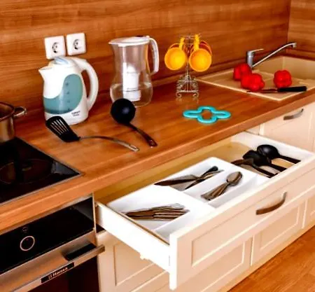 Klasa Udobnosti Plus Apartman فيليكي درفينيك